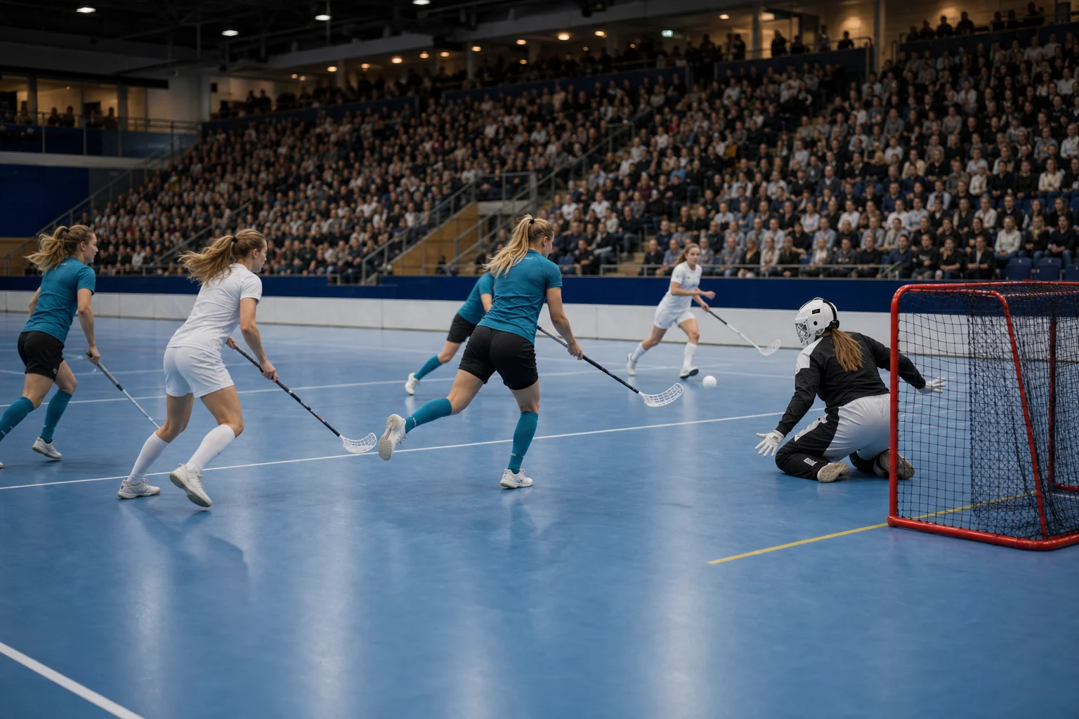 SSL damer tabell